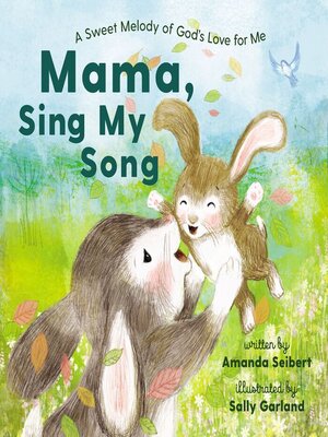 cover image of Mama, Sing My Song